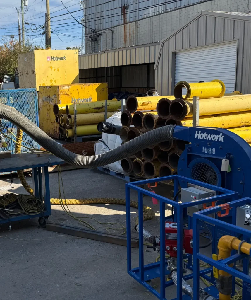 Refractory Dryout and Heatup Experts