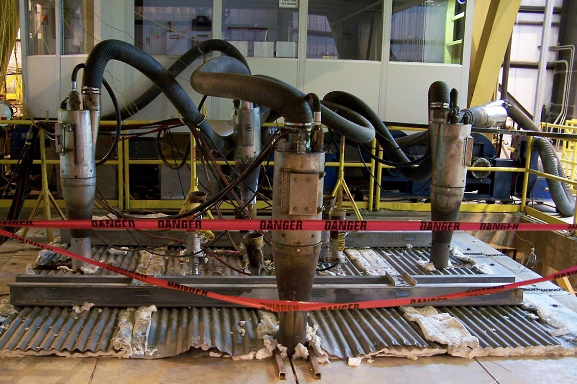 Hotwork’s Unusual Applications