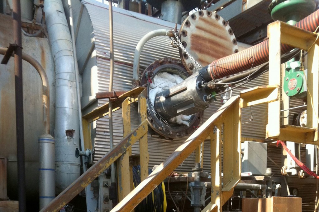 Sulphur Recovery Units