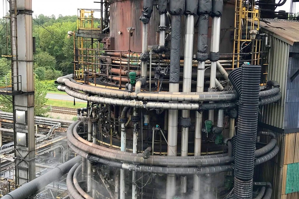 Hotwork’s Waste Recycle/Incineration