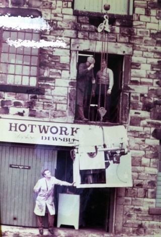 original Hotwork company