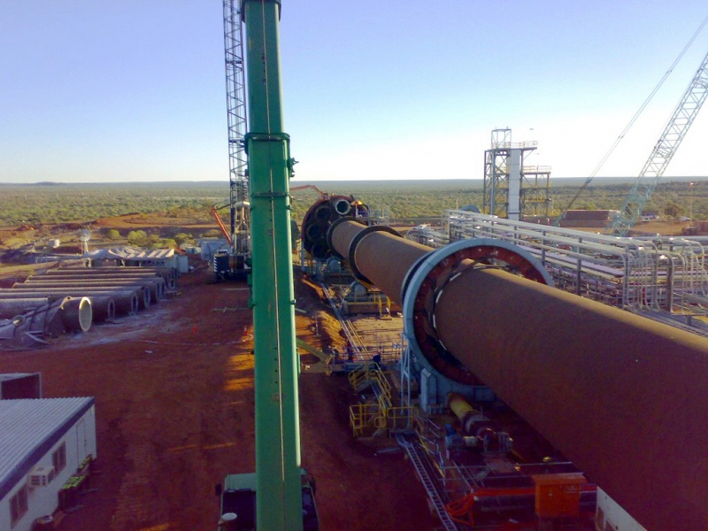 refractory dryout experts following engineered heat curves